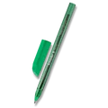 Guľôčkové pero Schneider Vizz, zelené